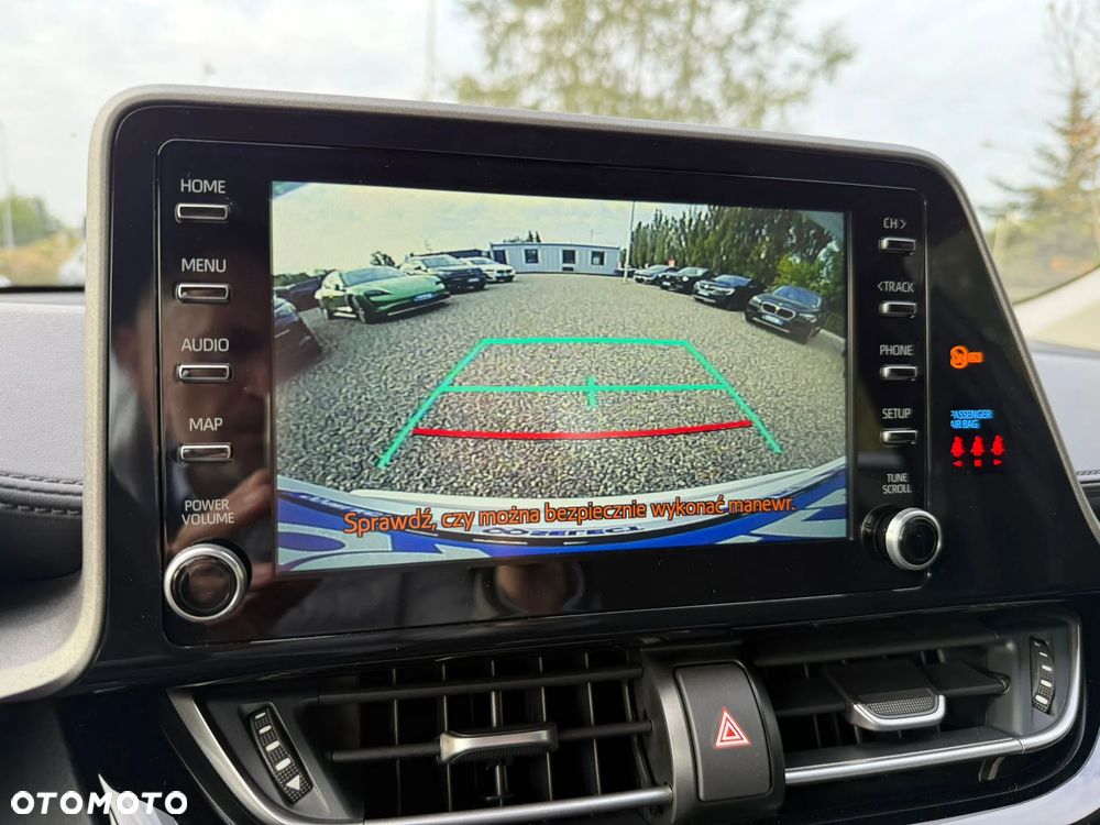 Toyota C-HR 1.8 Hybrid Comfort - 22