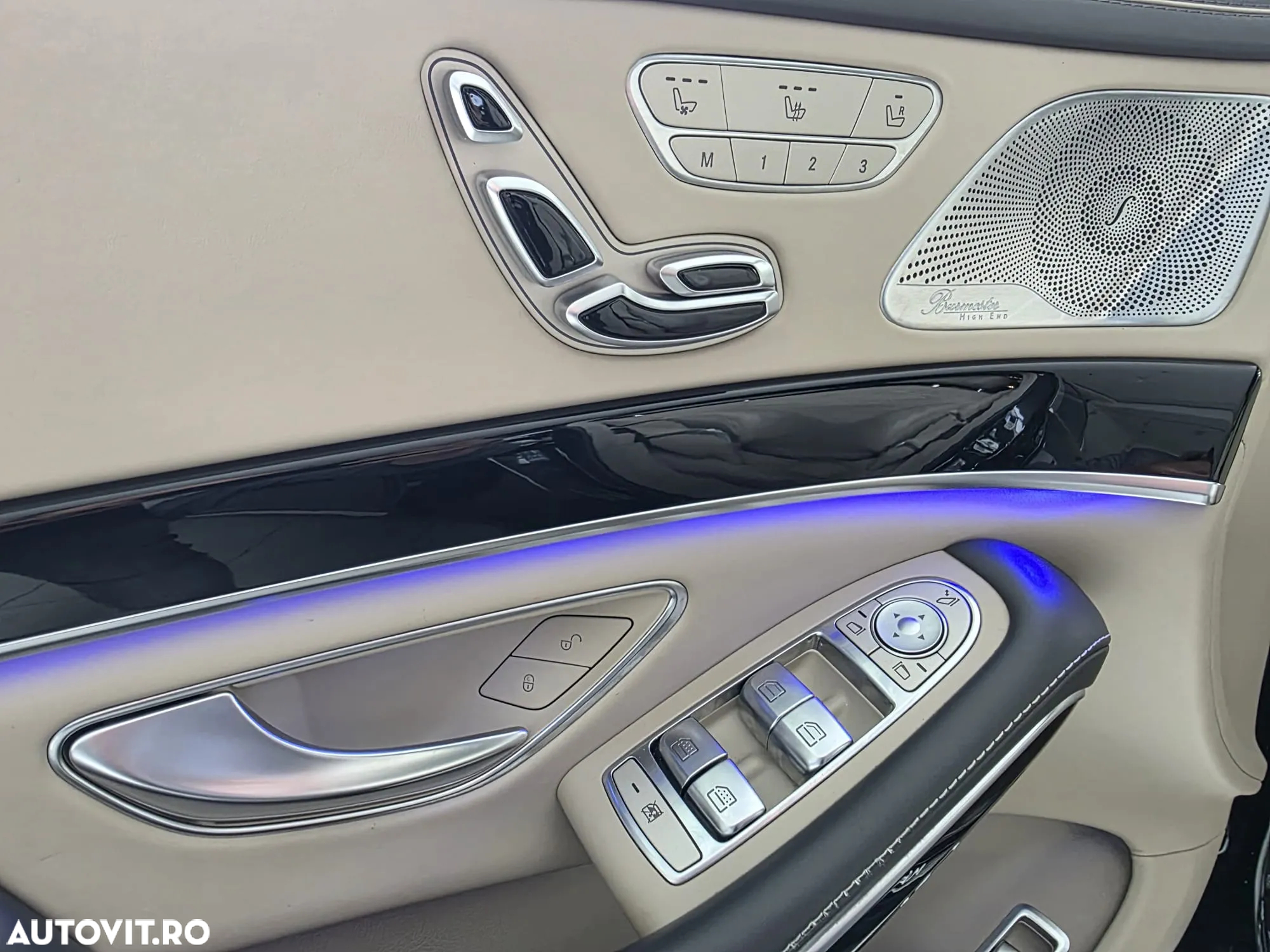 Mercedes-Benz S Maybach Mercedes-Maybach 680 4MATIC Long - 8