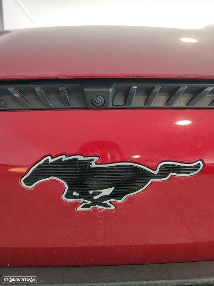 Ford Mustang Mach-E 75.7 kWh Base - 5