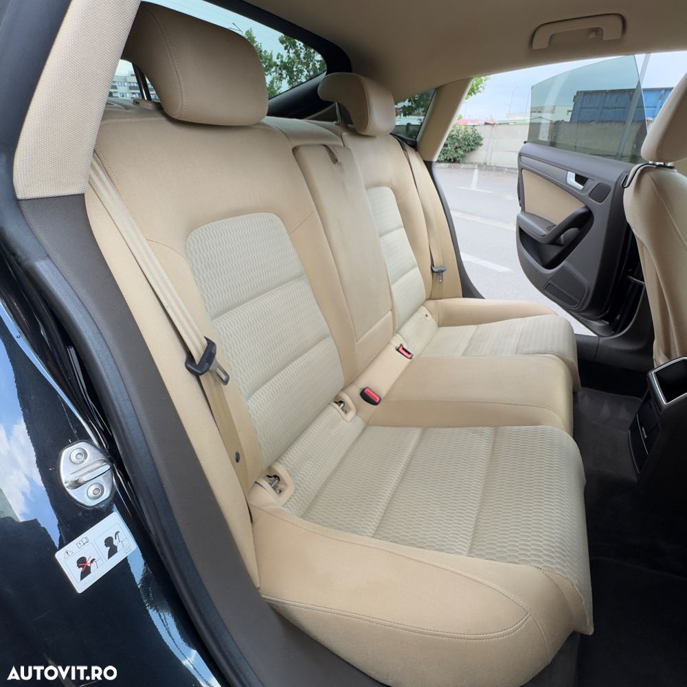 Audi A5 Sportback 2.0 TDI Multitronic - 20