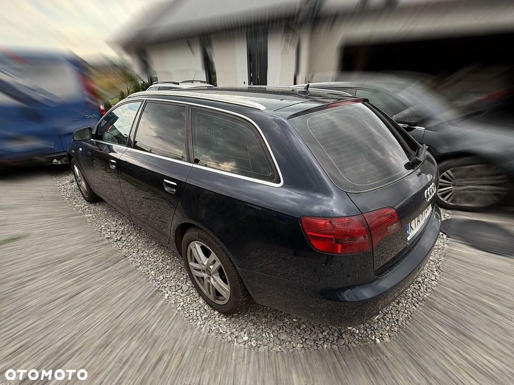 Audi A6 Avant - 6