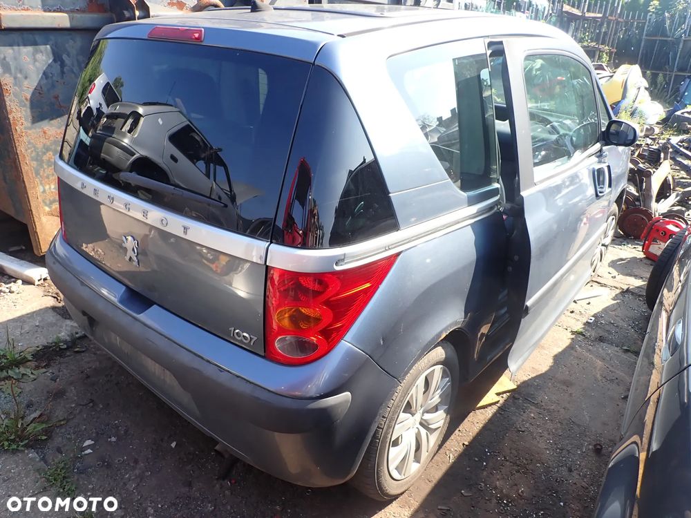 CZĘŚCI - Peugeot 1007 1,4HDI 8HZ 50kW 68KM 5B 2006r. lakier EZW INDEX - 8419 - 3