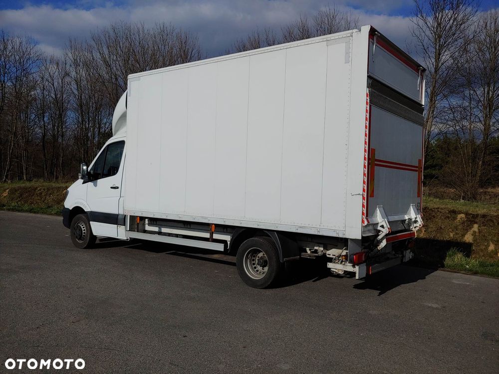 Mercedes-Benz SPRINTER - 4