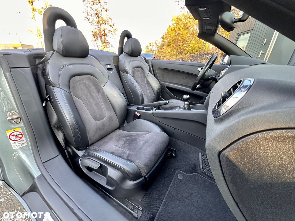 Audi TT Roadster 2.0 TFSI - 22