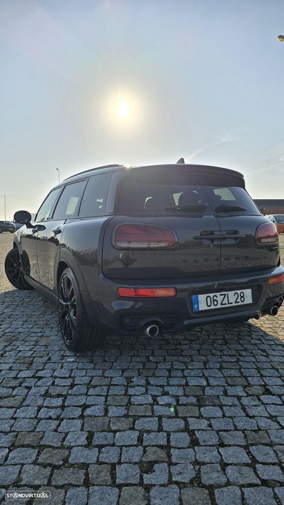MINI Clubman Cooper SD Auto - 5