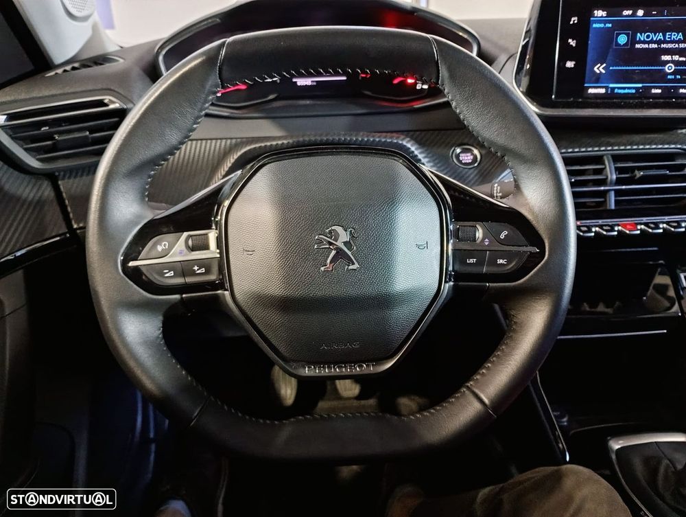 Peugeot 2008 1.5 BlueHDi Allure - 16