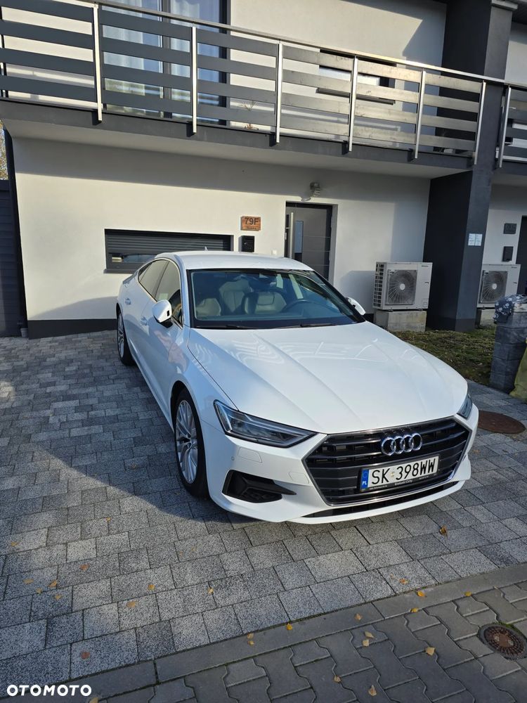 Audi A7 Sportback 3.0 TDI Quattro S tronic - 1