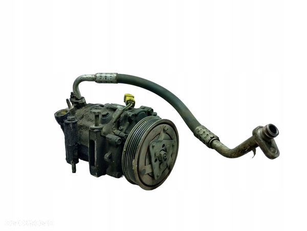 Citroen C5 Kompresor Klimatyzacji 9656574080
