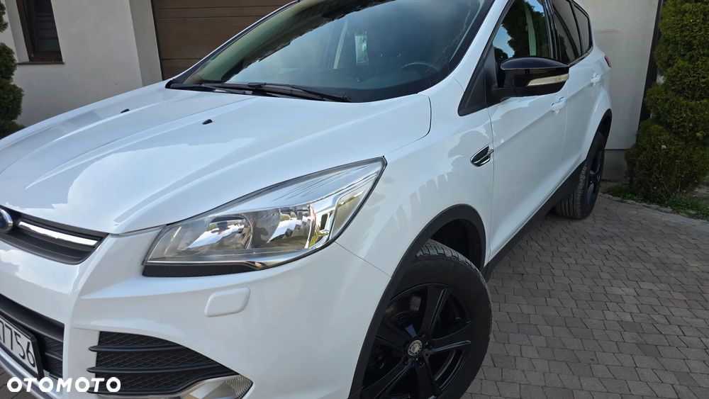 Ford Kuga - 3