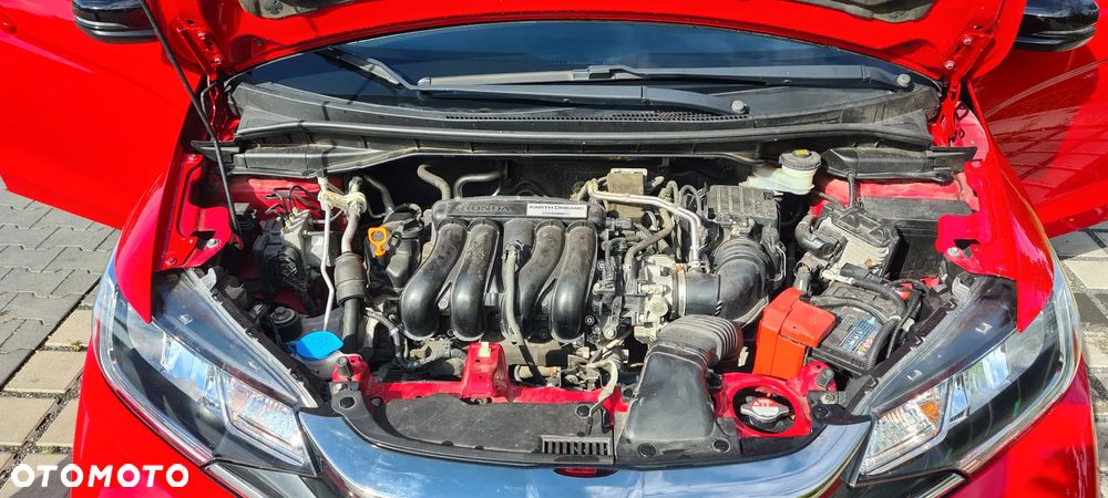 Honda Jazz 1.5 i-VTEC Dynamic - 15
