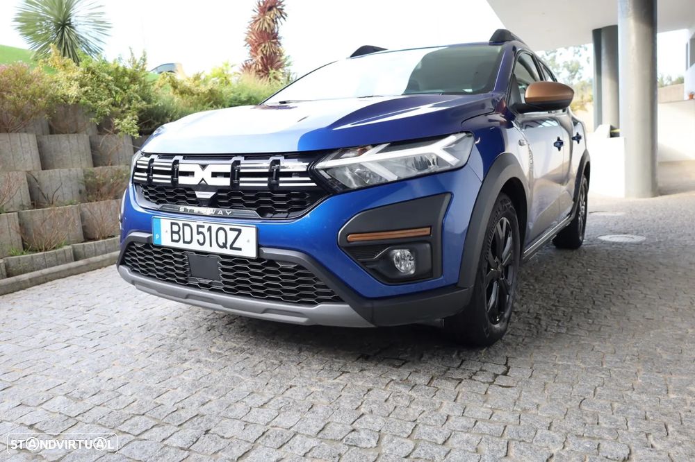Dacia Sandero 1.0 TCe Stepway Extreme CVT - 10