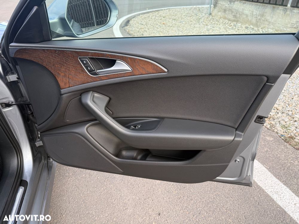AUDI A6 2015 — imagine 10