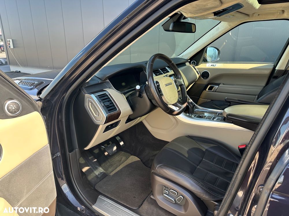 Land Rover Range Rover Sport - 9