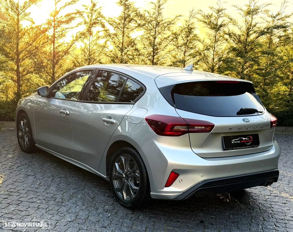 Ford Focus 1.0 EcoBoost MHEV ST-Line Style SIP - 9
