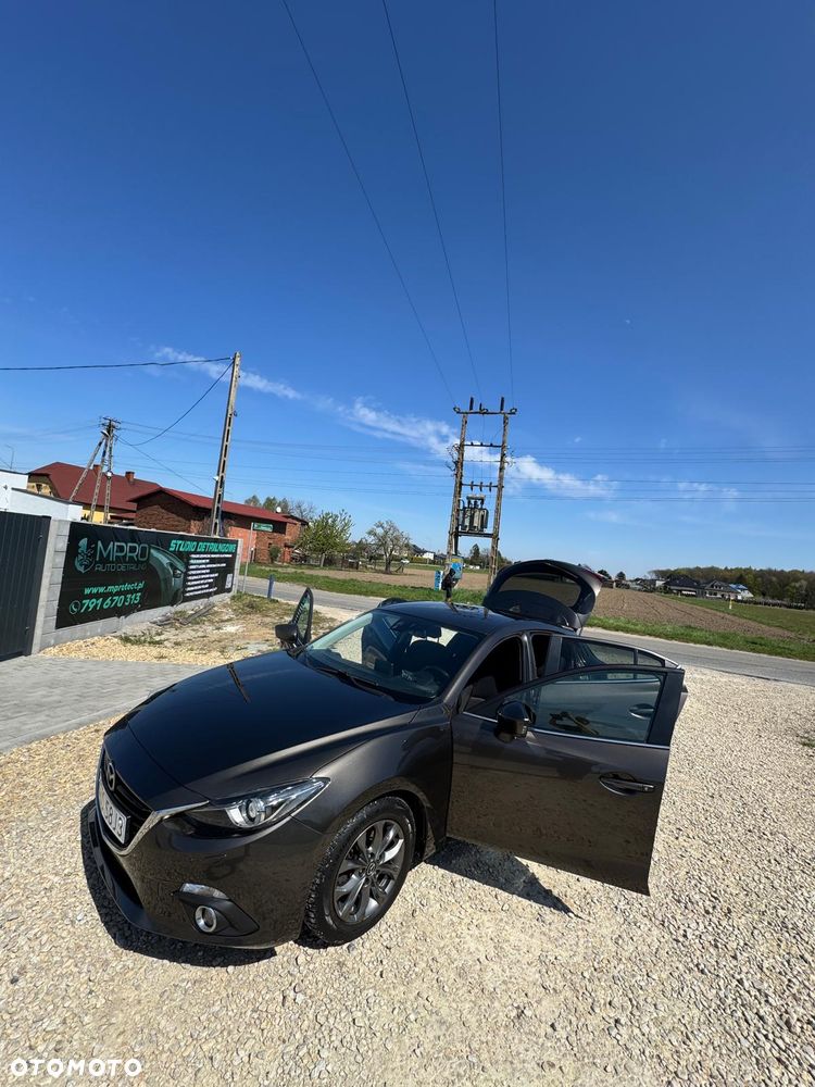 Mazda 3 2.0 Skypassion - 9