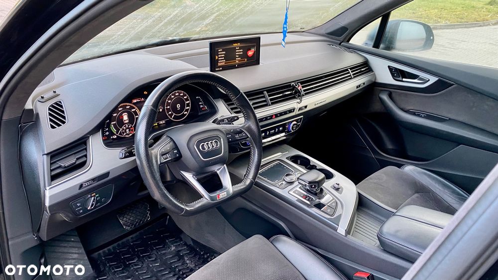 Audi Q7 3.0 TDI DPF Quattro Tiptronic - 17