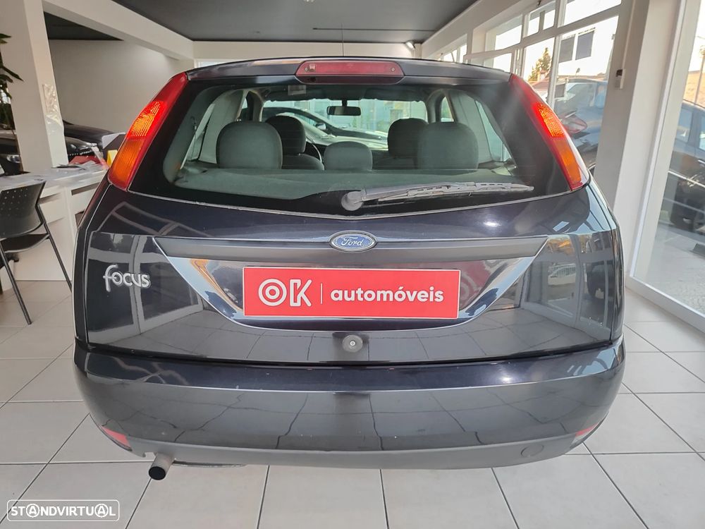 Ford Focus 1.4 Trend - 10