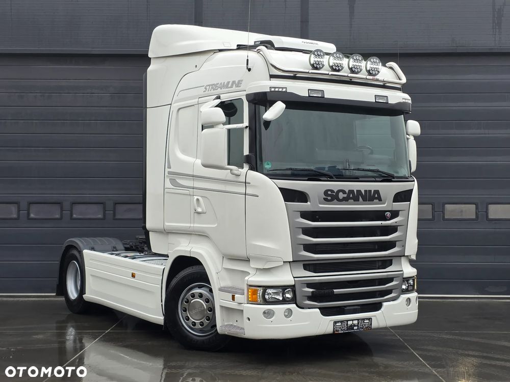 Scania R450/EURO6/BEZ EGR/680.000km/SPROWADZONA Z NIEMIEC - 4