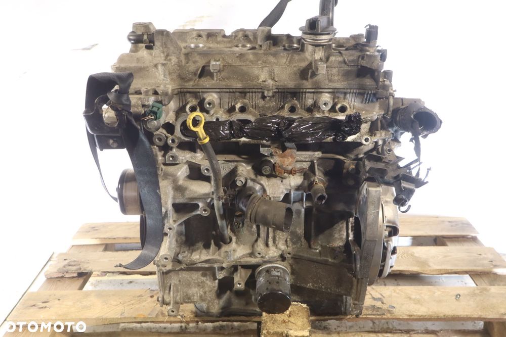 SILNIK  DACIA DOKKER LIFT 1.6 102KM h4md738 TEST - 1