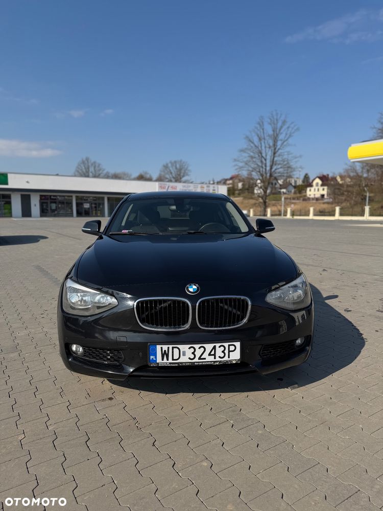 BMW Seria 1 116d - 4