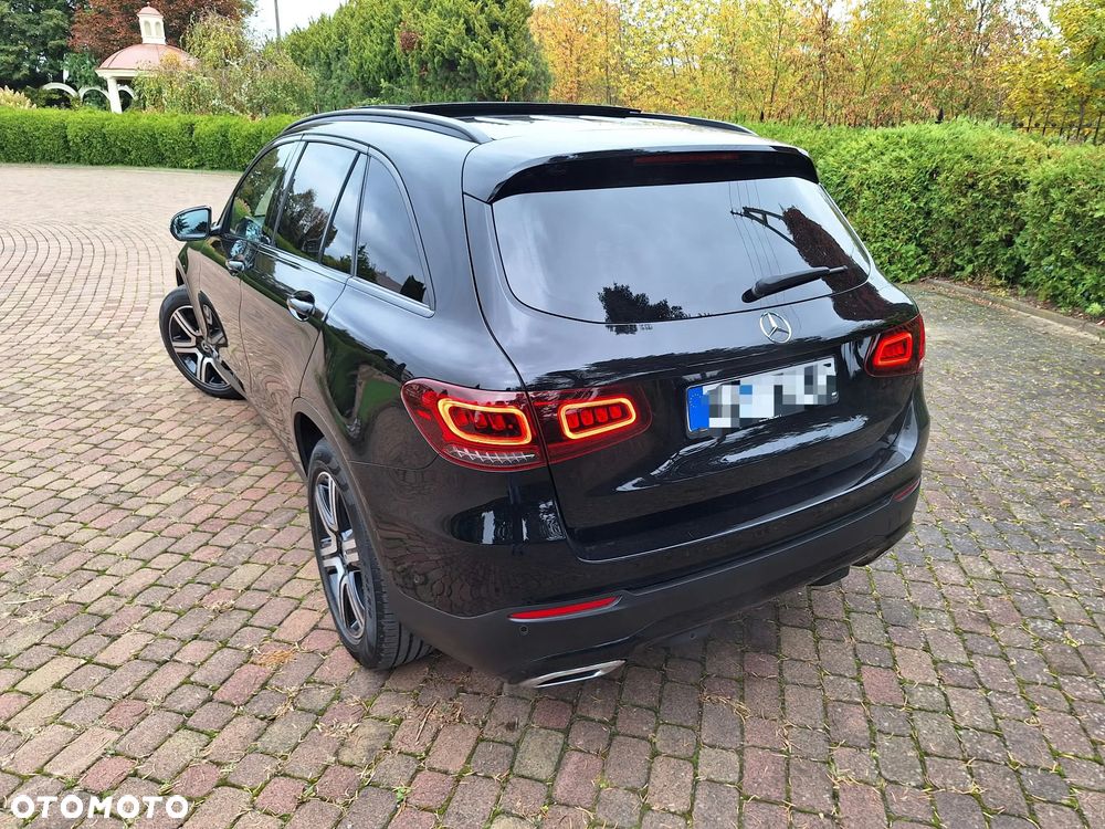 Mercedes-Benz GLC 220 d 4Matic 9G-TRONIC AMG Line - 6