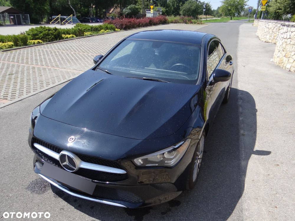 Mercedes-Benz CLA 250 Edition 1 7G-DCT - 20