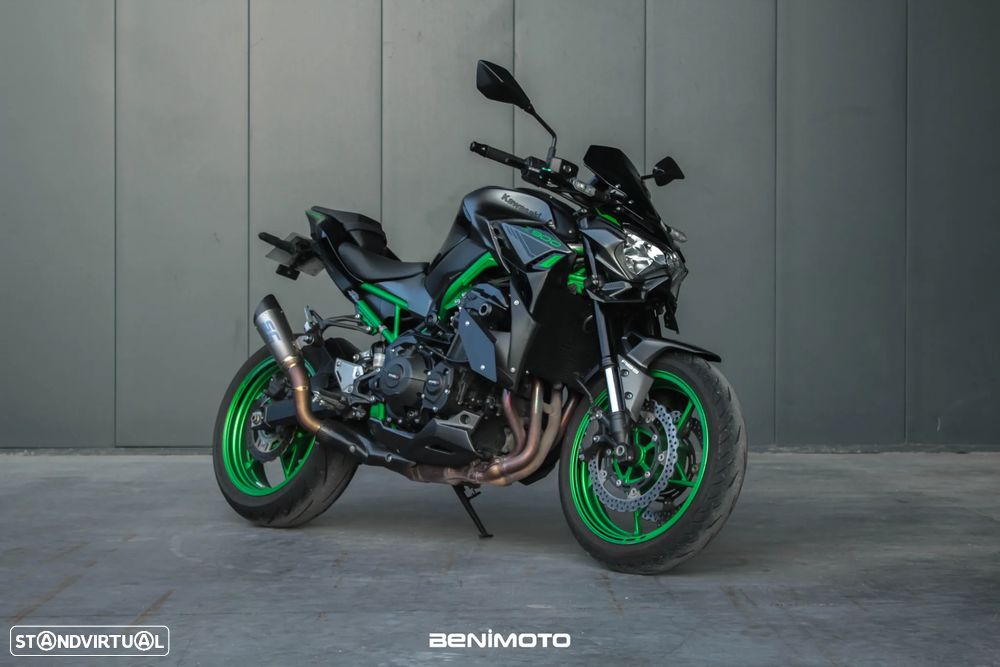 Kawasaki Z 900 - 1