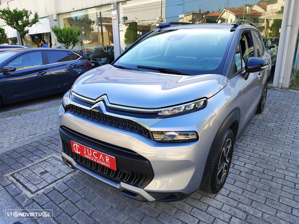 Citroën C3 Aircross 1.2 PureTech Feel Pack
