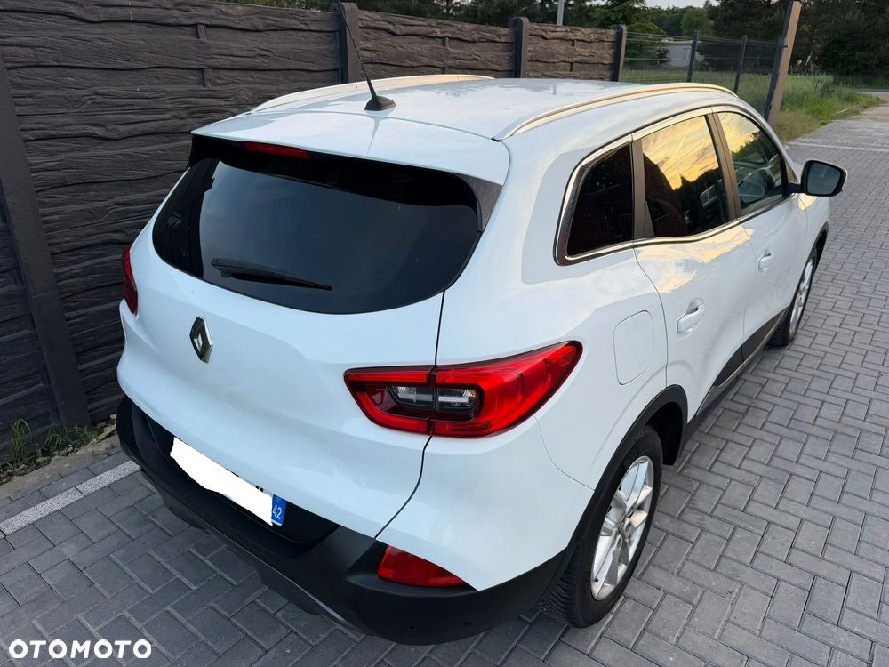 Renault Kadjar Energy TCe 130 EDC Bose Edition - 33