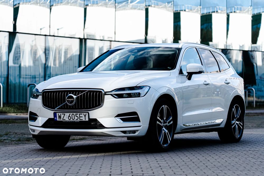 Volvo XC 60 D5 SCR AWD Inscription - 5