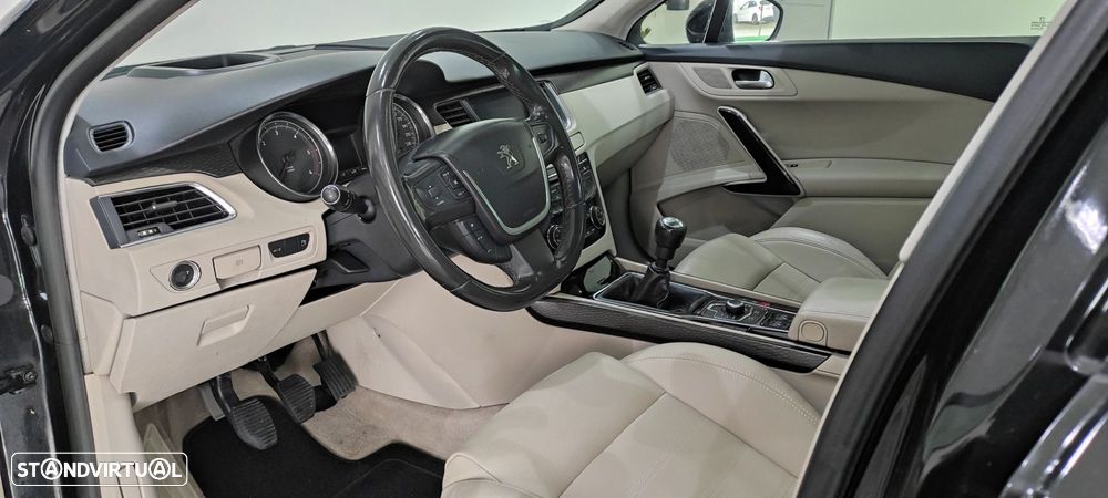 Peugeot 508 SW 2.0 HDi Allure J18 - 5