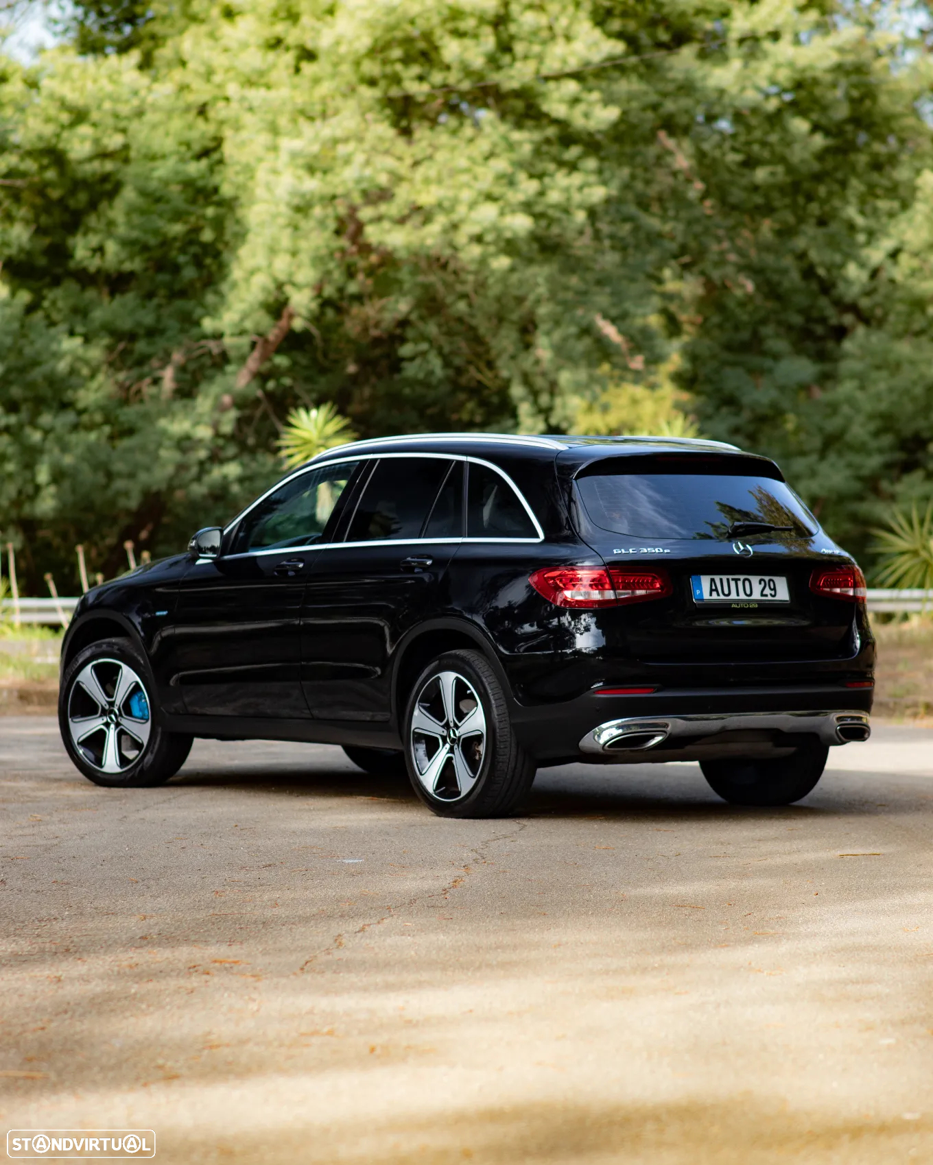 Mercedes-Benz GLC 350 e 4-Matic - 4