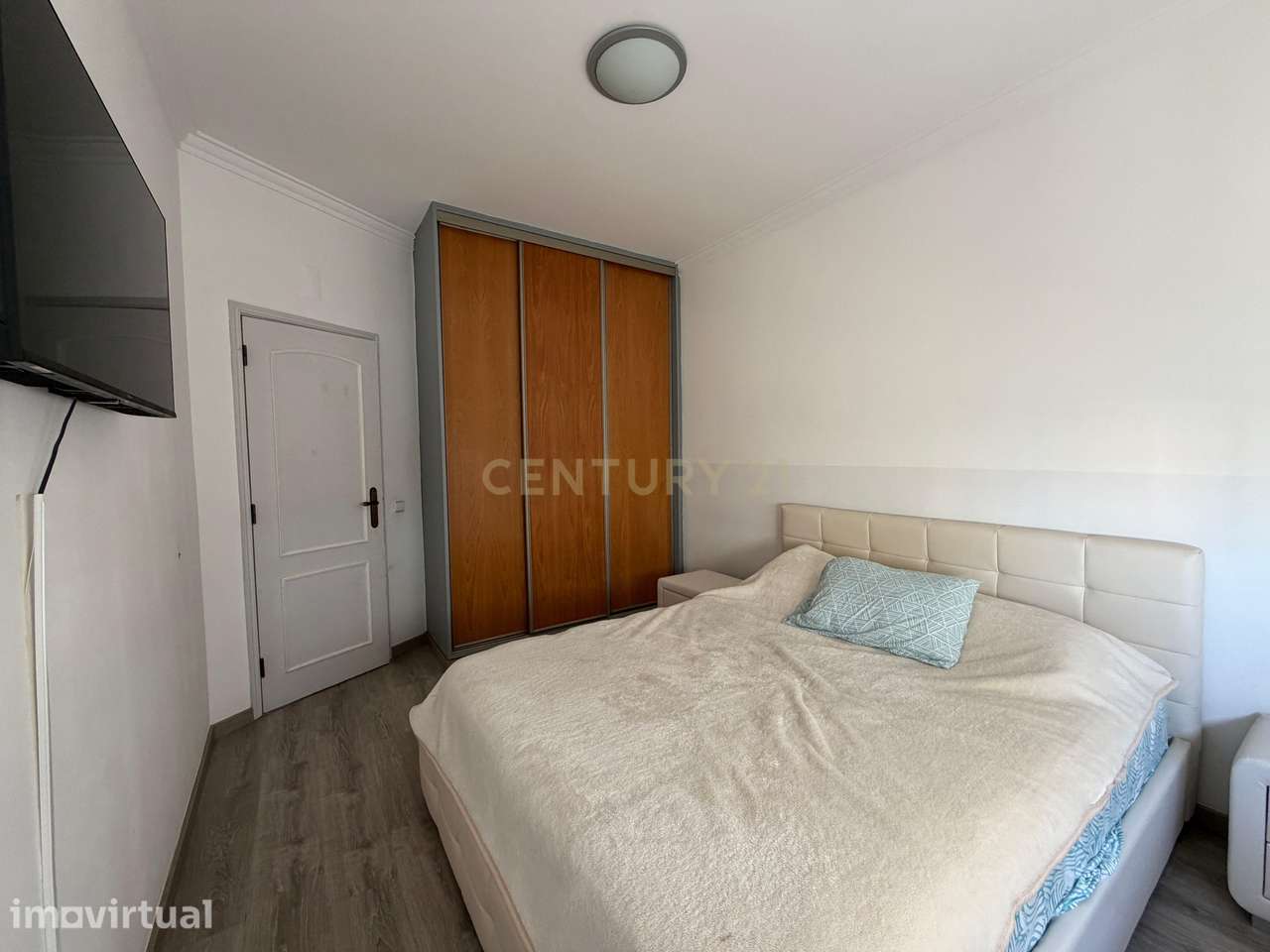 Arrendamento Apart T2 na Amora – totalmente mobilado com Muita Luz Nat - Grande imagem: 4/9