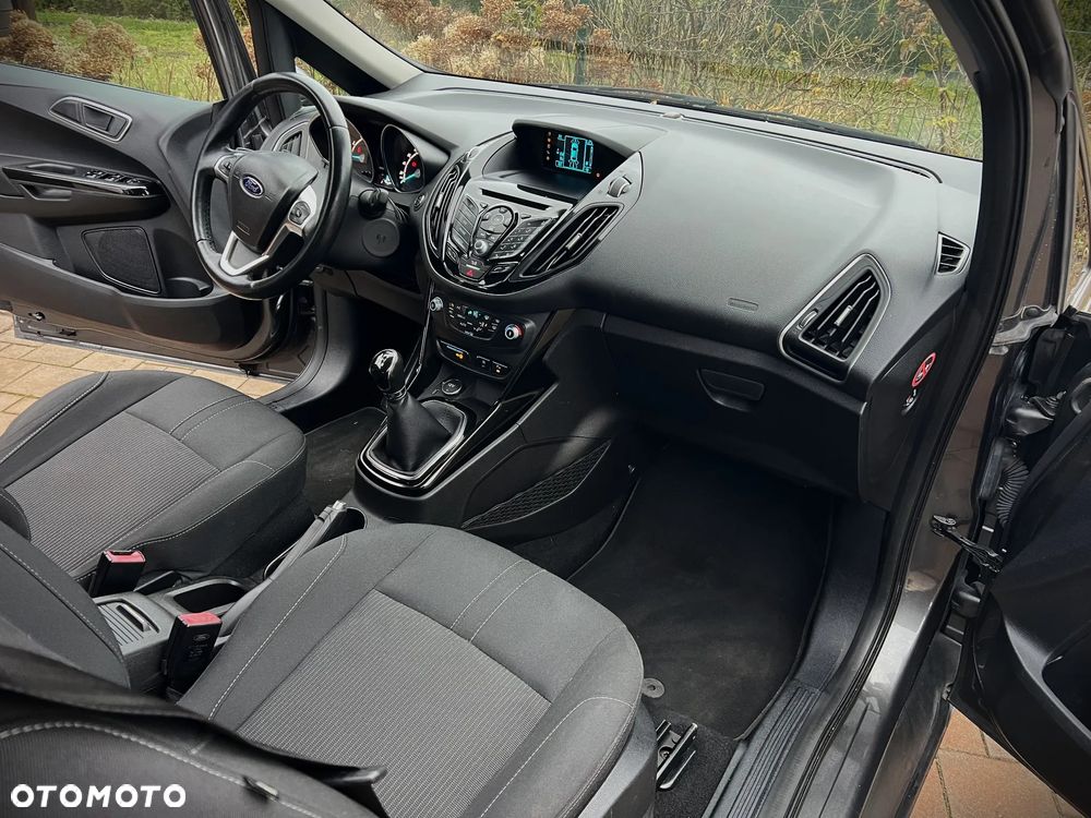 Ford B-MAX 1.0 EcoBoost Titanium ASS EU6 - 6