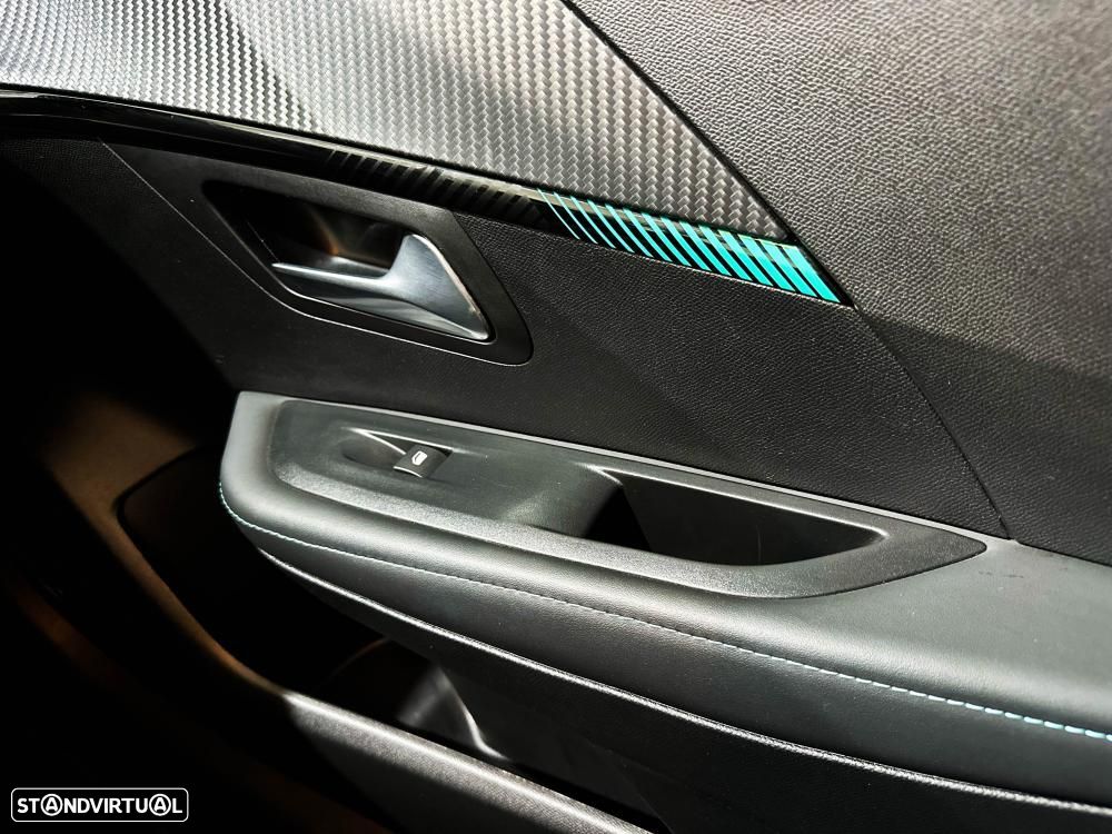 Peugeot e-208 50 kWh Allure Pack - 29