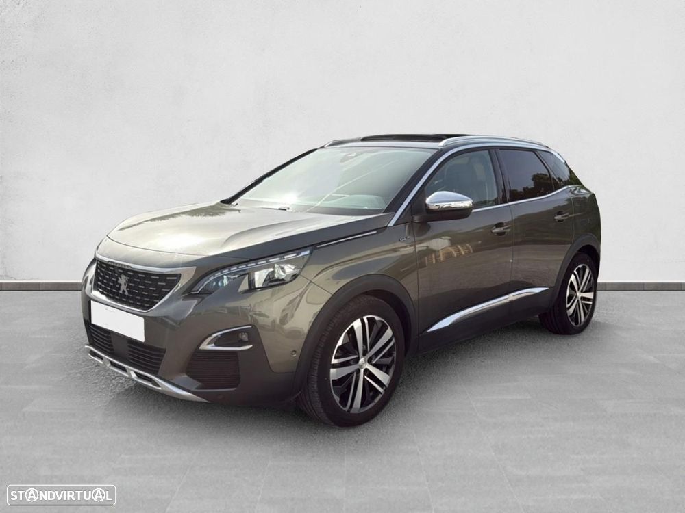 Peugeot 3008 - 1