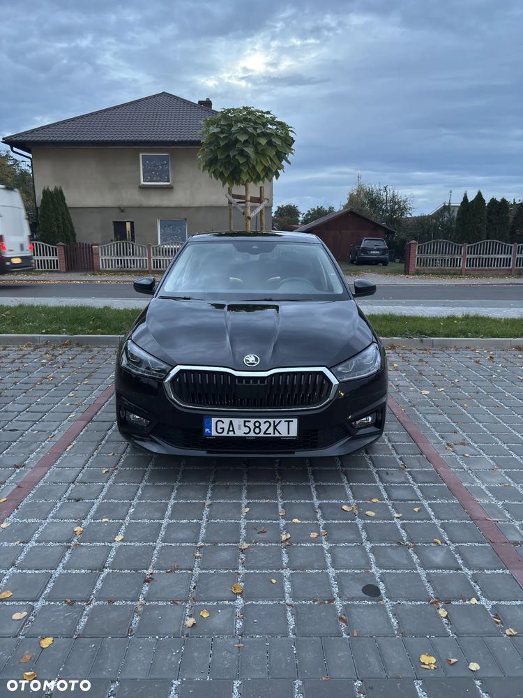 Skoda Fabia 1.0 TSI Style DSG - 3