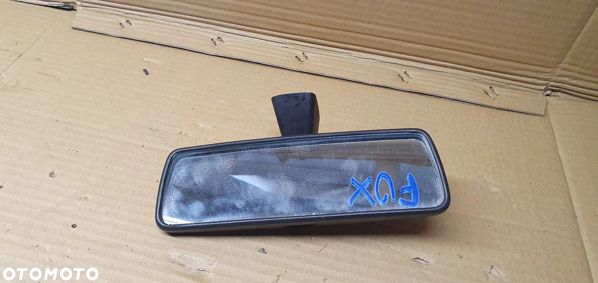 Lusterko wsteczne wewnętrzne VW Fox - 3