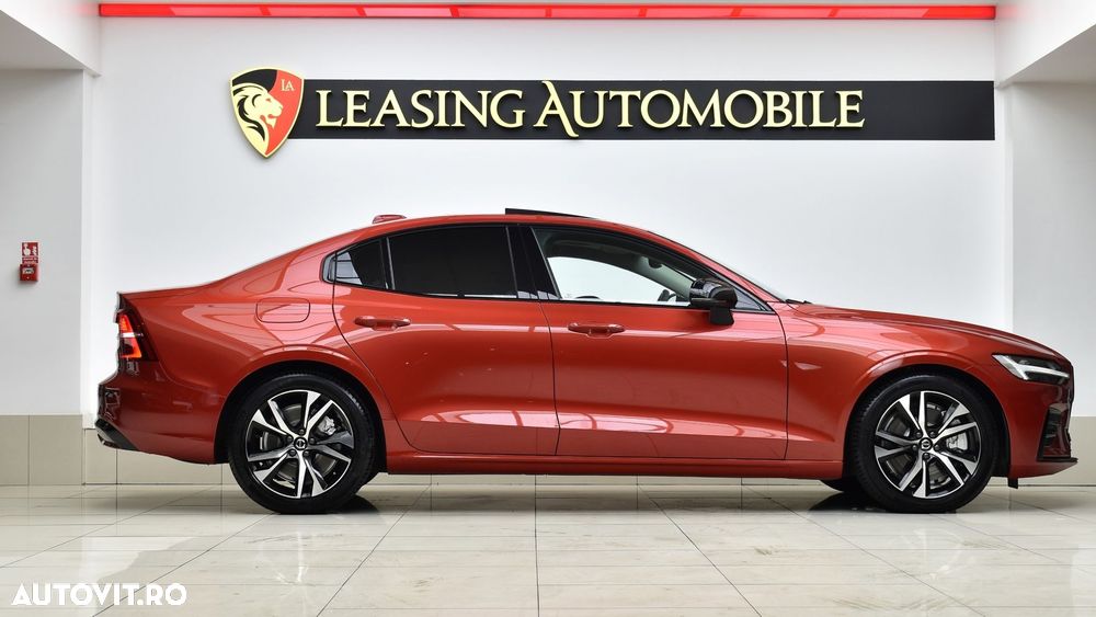 Volvo S60 B5 B AWD Ultimate Dark - 6
