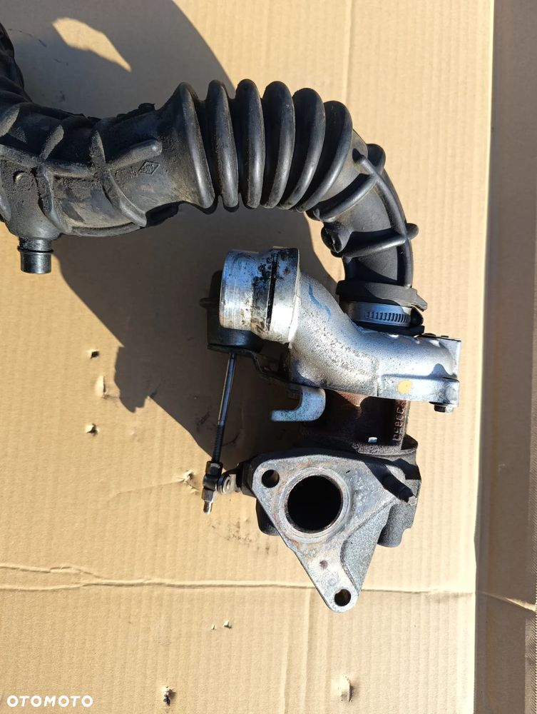 Turbina Renault Clio III Modus Megane Scenic II 1.5 dCi 54359700012 - 1