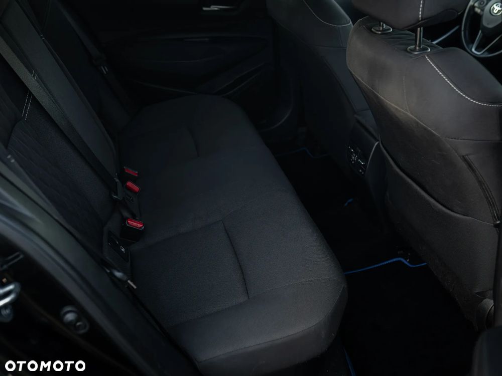Toyota Corolla 1.8 Hybrid Selection - 25