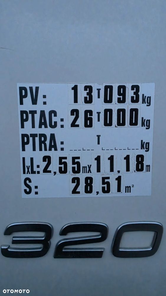 Volvo FE320 FE 320 - 29
