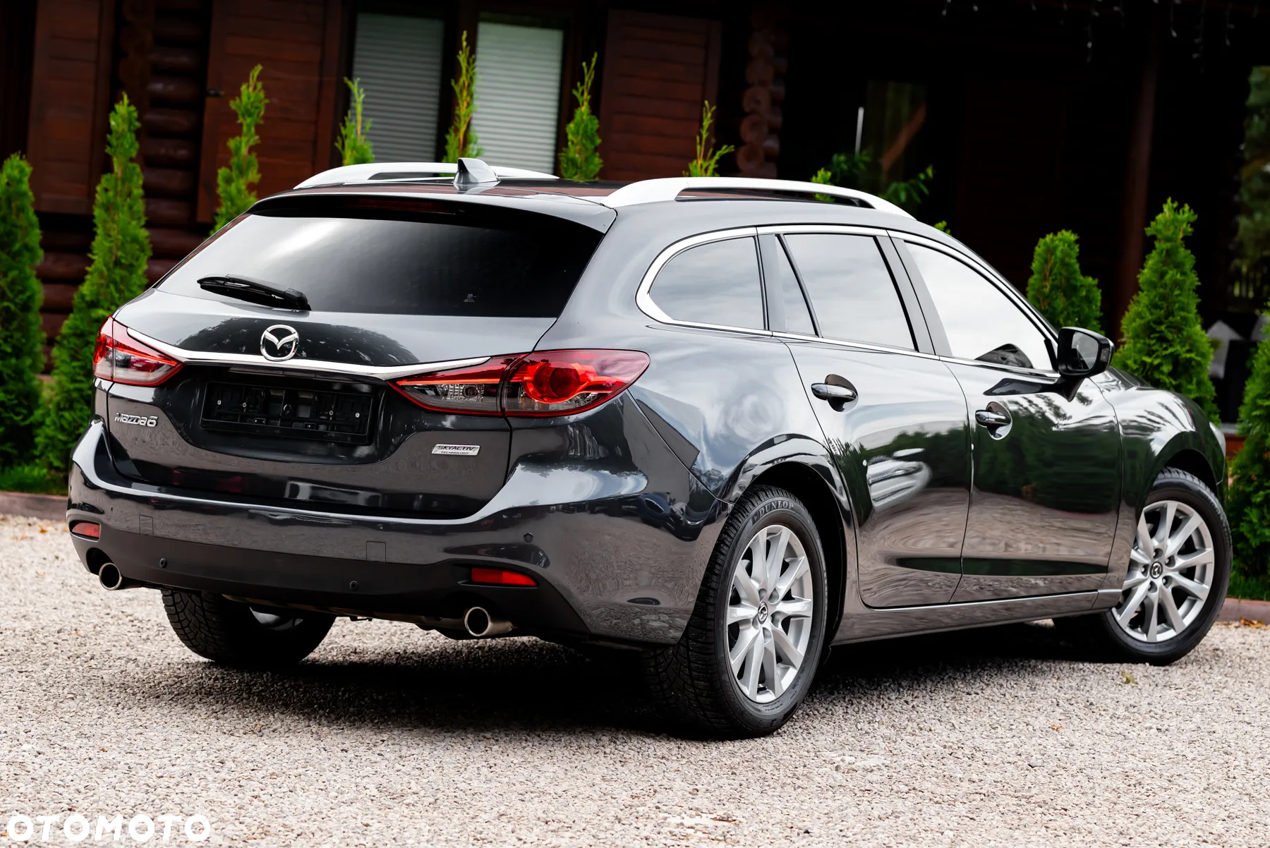 Mazda 6 2.0 SkyPassion - 9