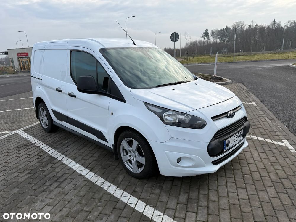 Ford Transit Connect - 2