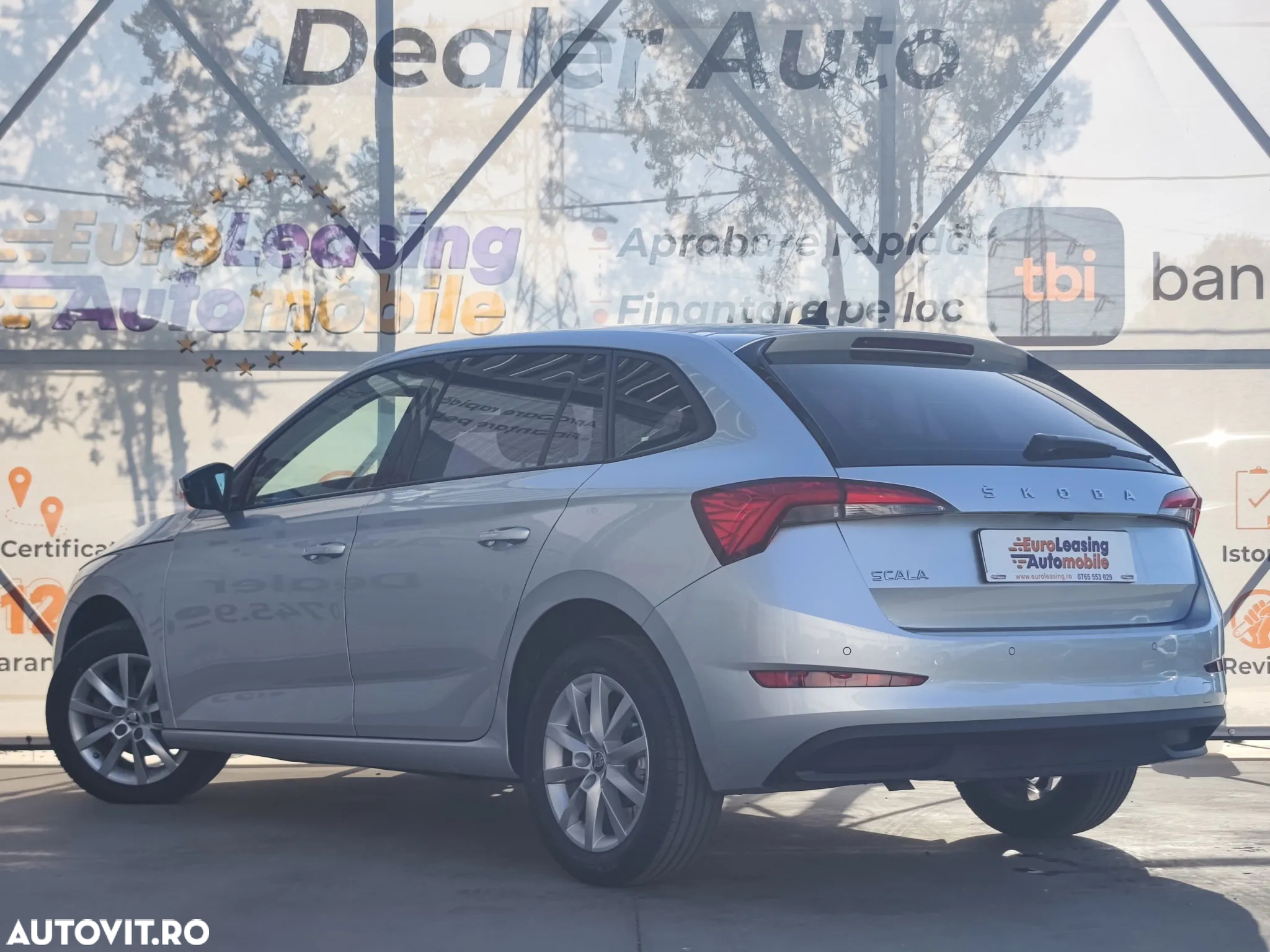 Skoda Scala 1.6 TDI DSG Ambition - 7