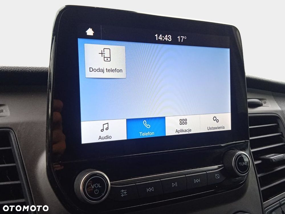 Ford Transit Custom - 21