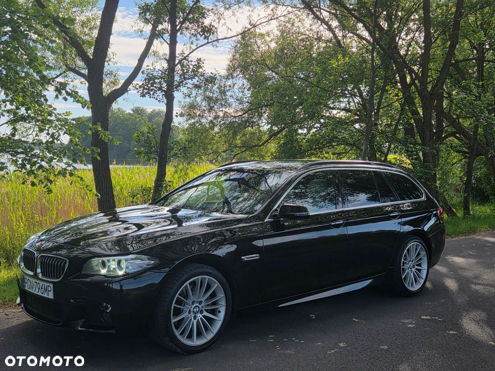 BMW Seria 5 520d Luxury Line - 1