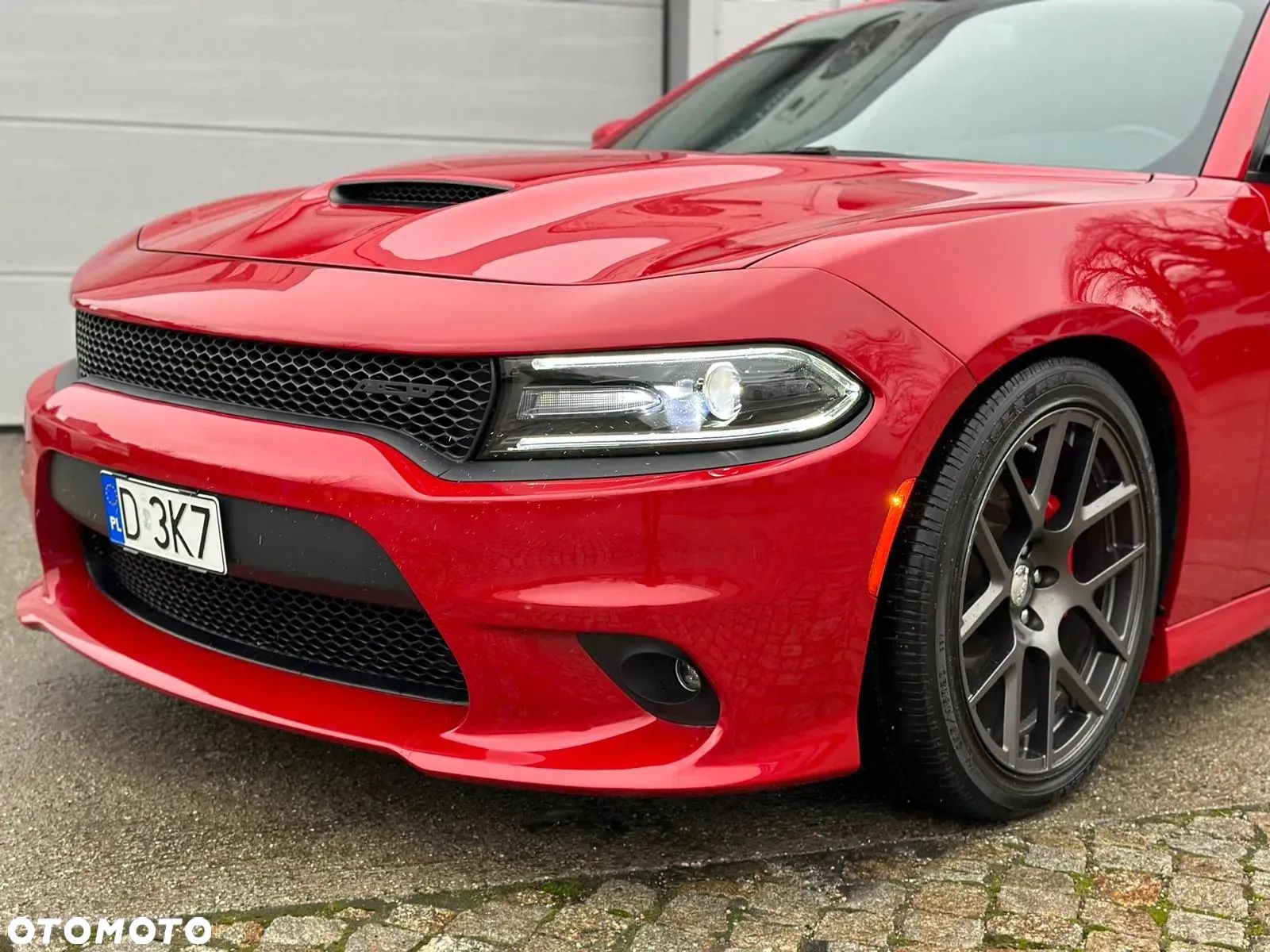 Dodge Charger 6.4 Scat Pack - 1