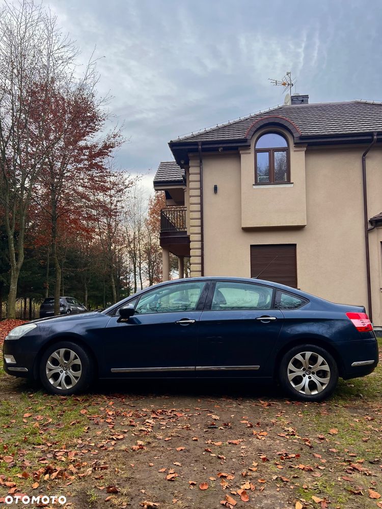 Citroën C5 HDi 110 Business Class - 3
