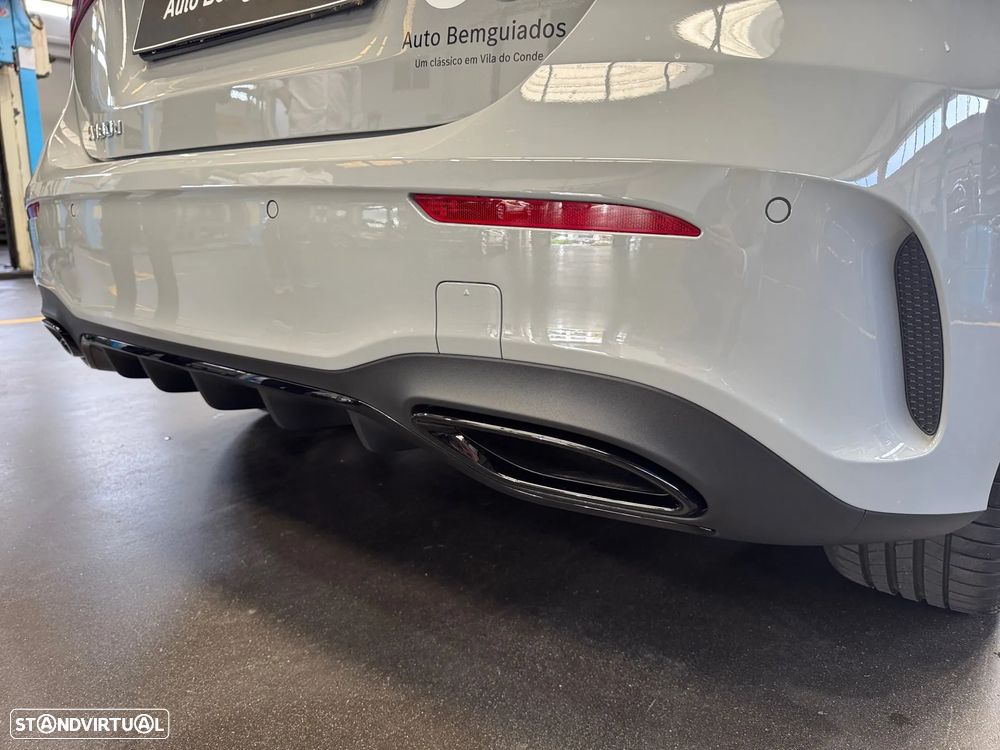 Mercedes-Benz A 180 d 8G-DCT Edition AMG Line - 15